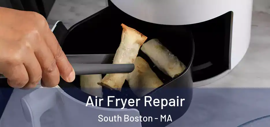  Air Fryer Repair South Boston - MA