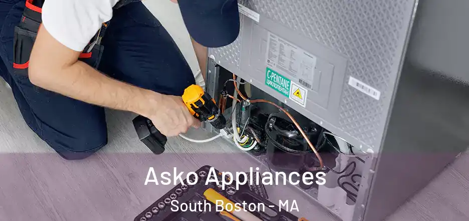  Asko Appliances South Boston - MA