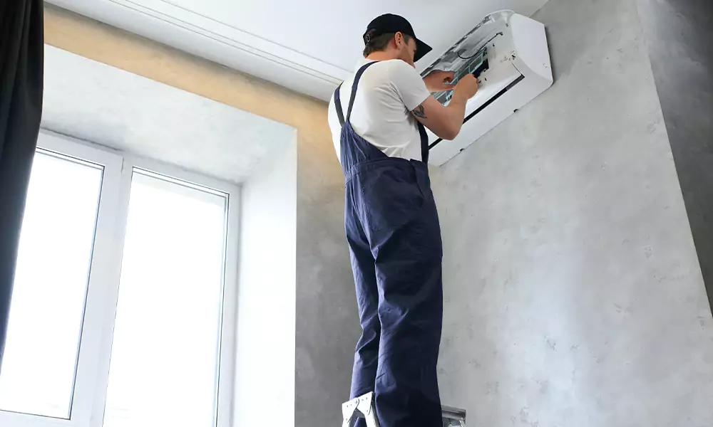 Air Conditioner Installation in South Boston, MA
