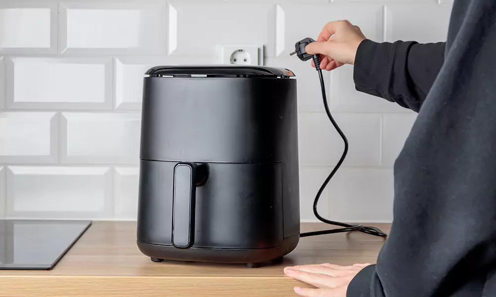 Air Fryer Repair in South Boston, MA
