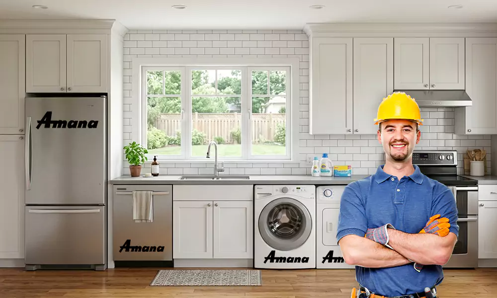 Amana Appliance Repair & Installation Services South Boston, MA