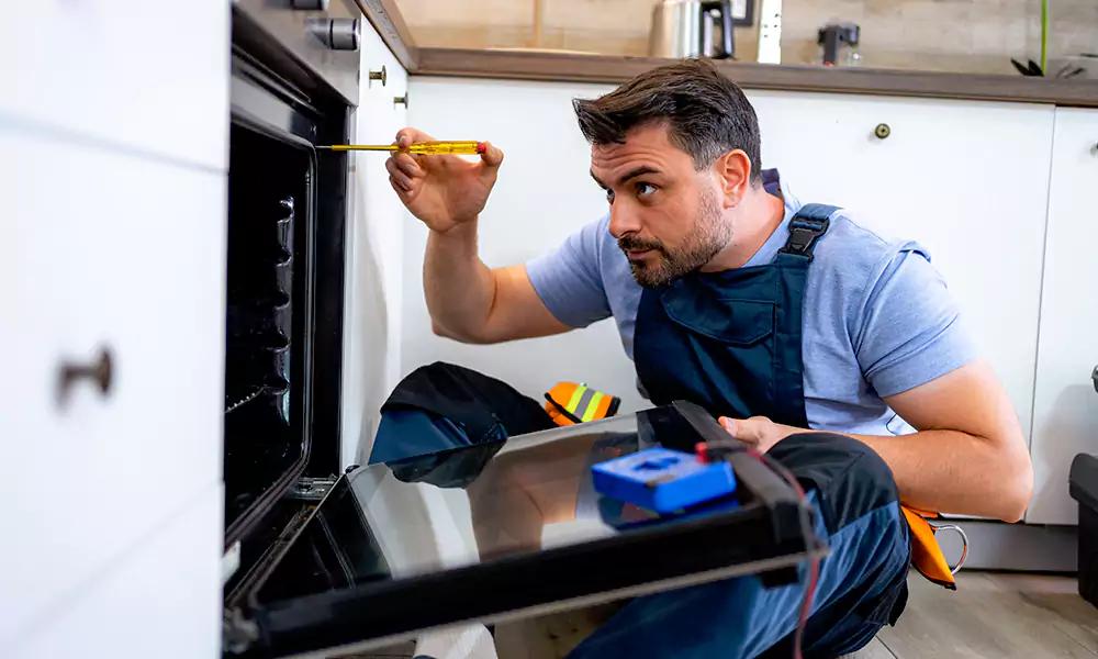 Appliance Maintenance in South Boston, MA