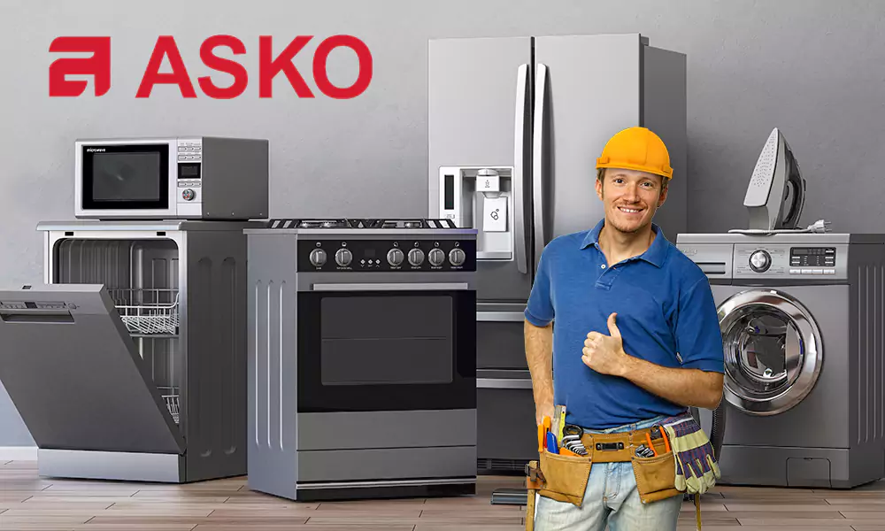 Asko Appliance Repair & Installation Services South Boston, MA
