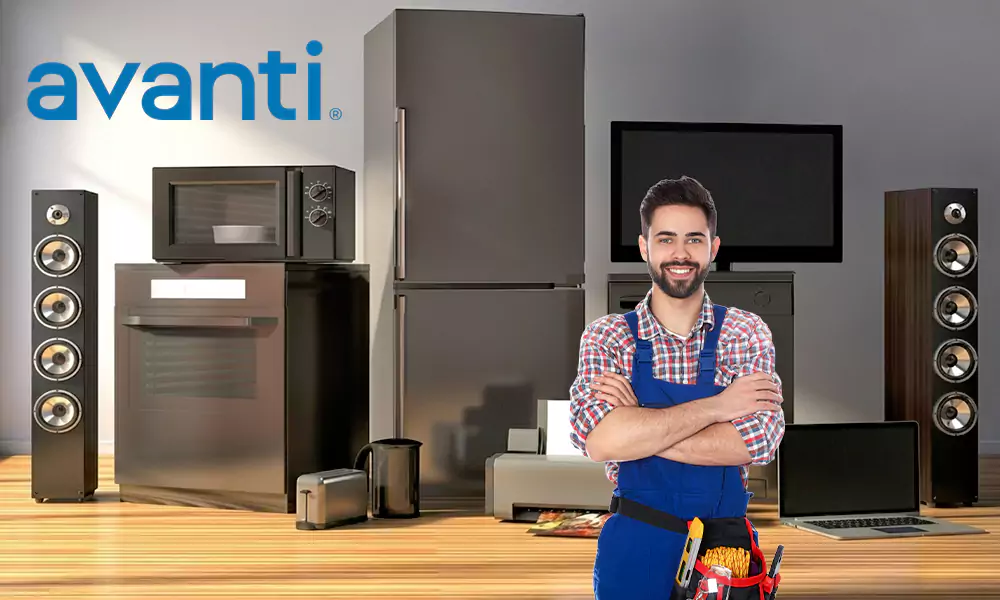 Avanti Appliances in South Boston, MA