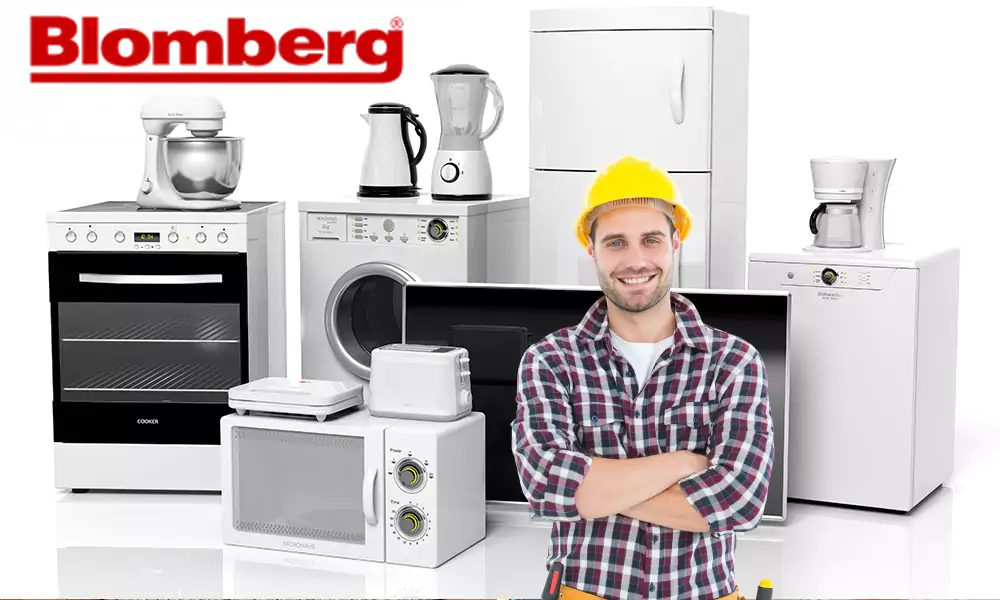 Blomberg Appliance Repair & Installation Services South Boston, MA