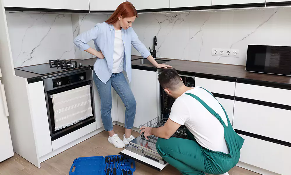 Brand Appliance Installation in South Boston, MA