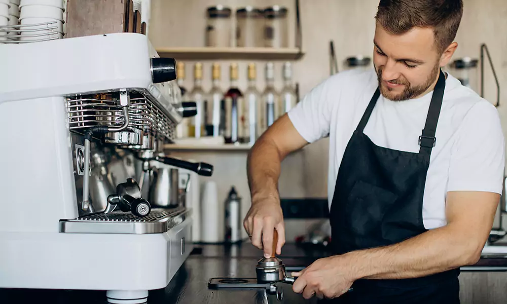Coffee Machine Repair in South Boston, MA