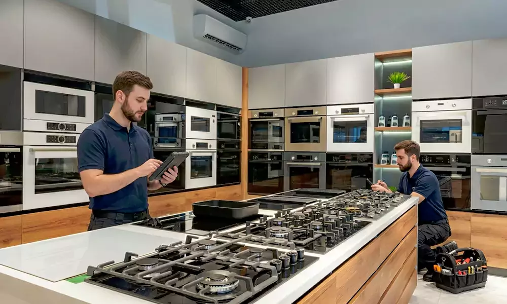 Commercial Appliance Repair in South Boston, MA