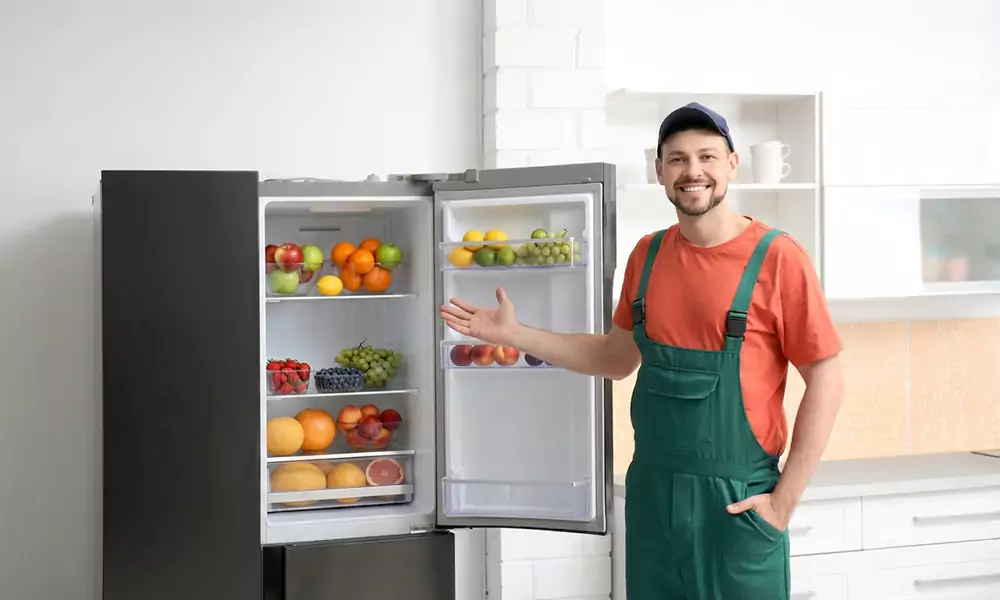 Commercial Fridge Repair in South Boston, MA