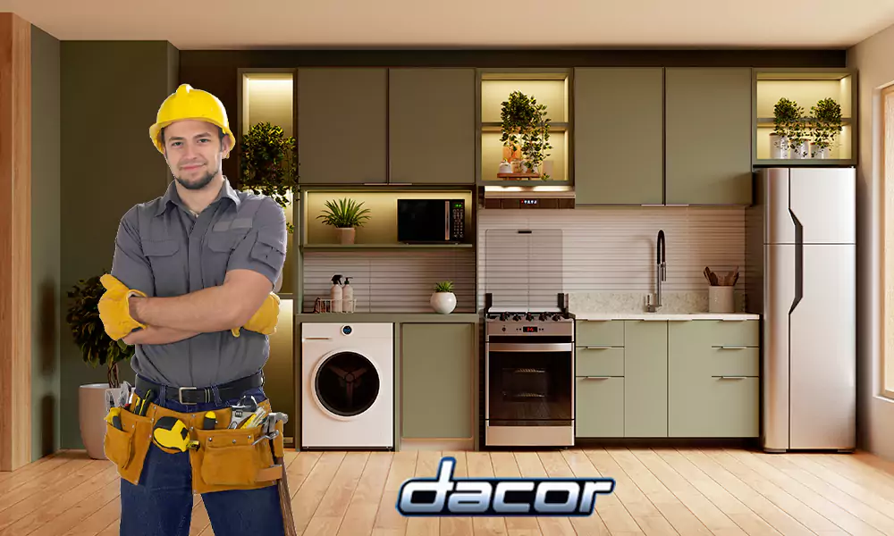 Dacor Appliance Repair & Installation Services South Boston, MA