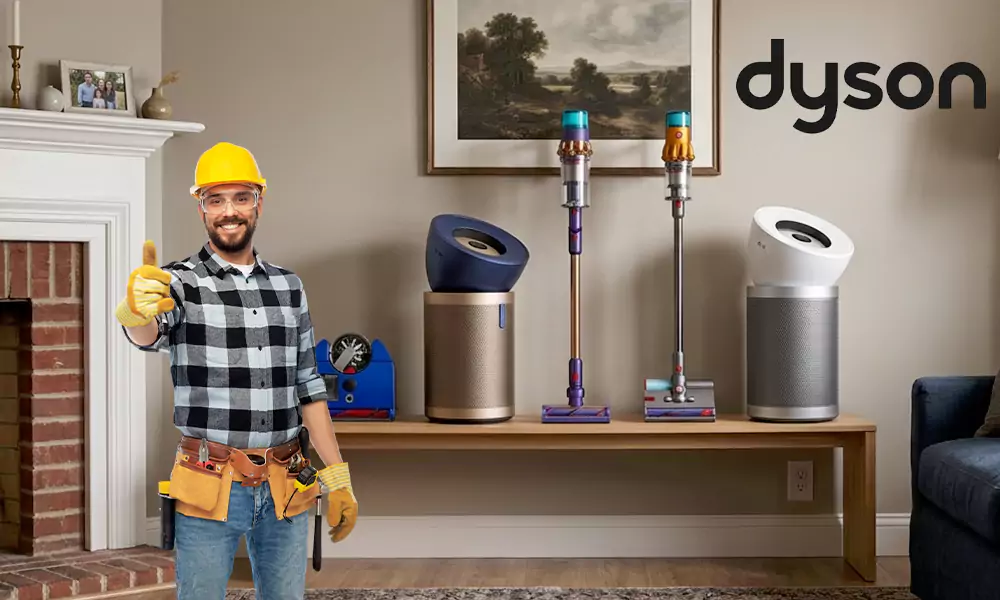 Dyson Appliance Repair & Installation Services South Boston, MA