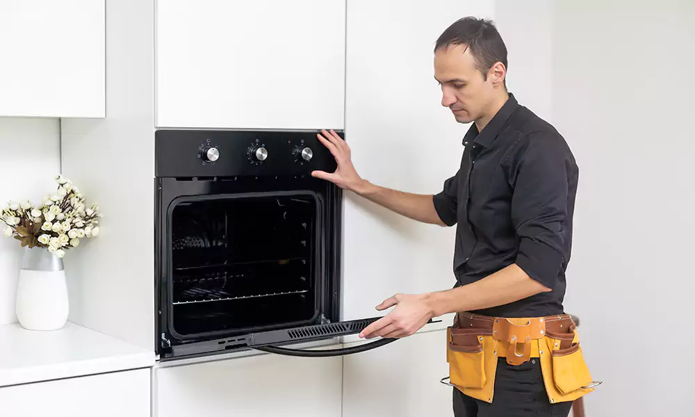 Electric Oven Repair in South Boston, MA