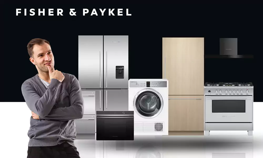 Fisher & Paykel Appliance Repair & Installation Services South Boston, MA