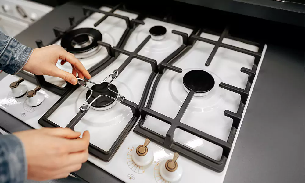 Gas Range Repair in South Boston, MA