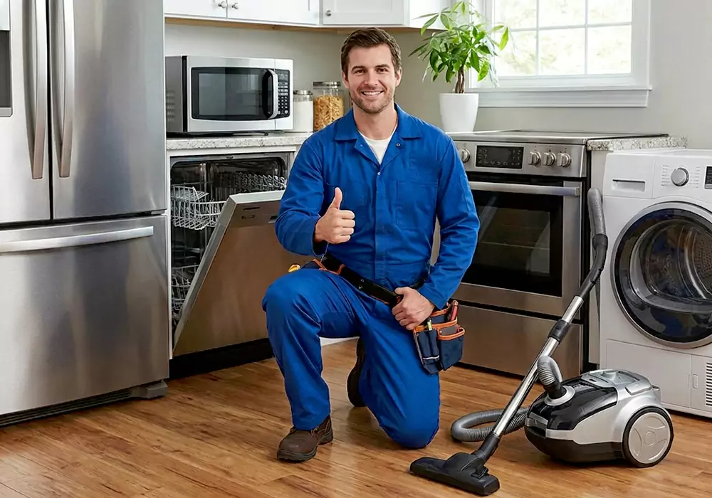 Professional Appliance Repair & Installation in South Boston, MA