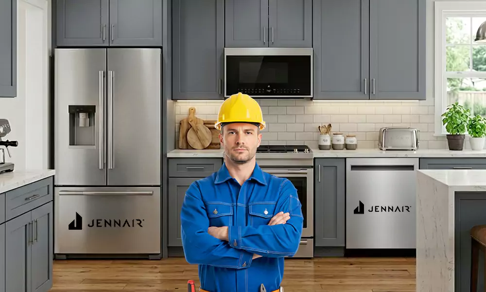 JennAir Appliance Repair & Installation Services South Boston, MA