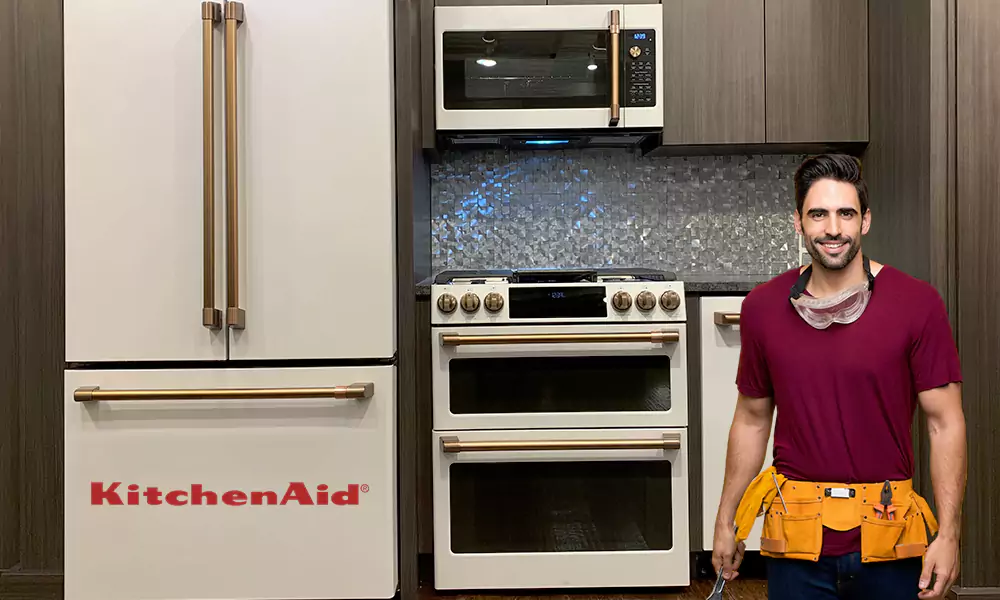 KitchenAid Appliance in South Boston, MA