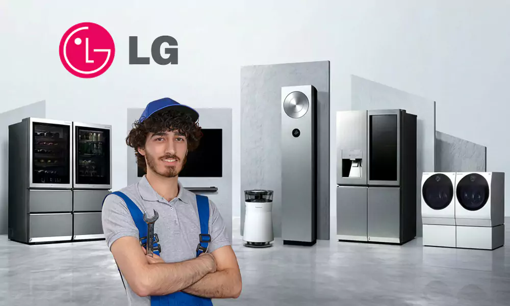 LG Appliance in South Boston, MA