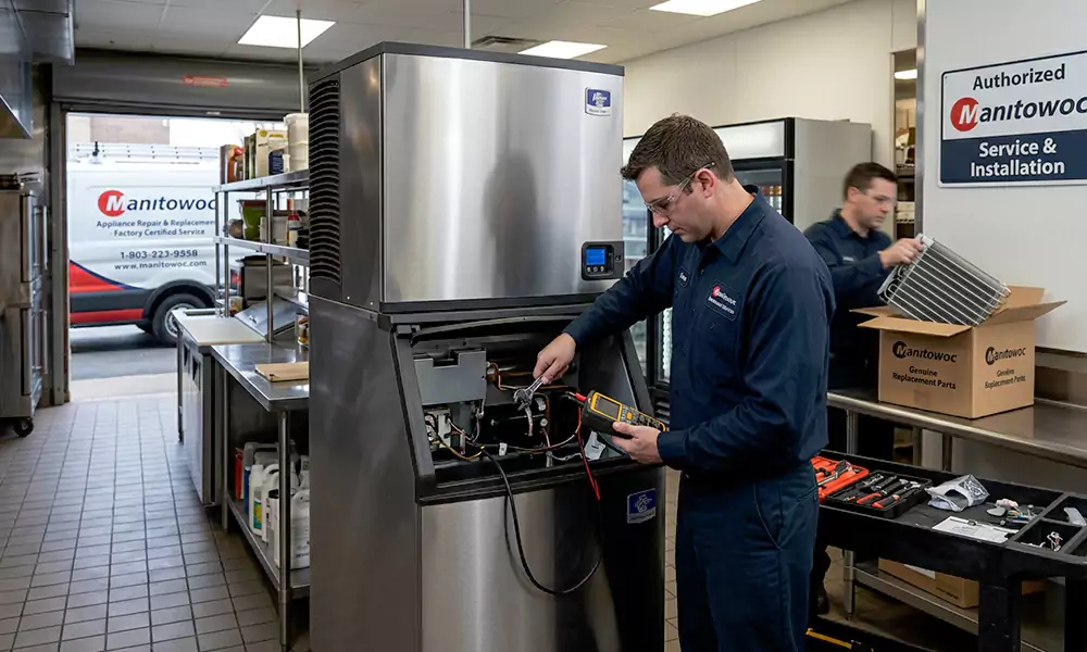 Manitowoc Appliance Repair & Installation Services South Boston, MA