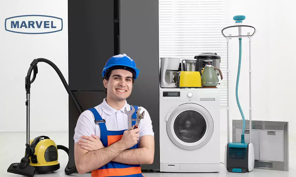 Marvel Appliance Repair & Installation Services South Boston, MA