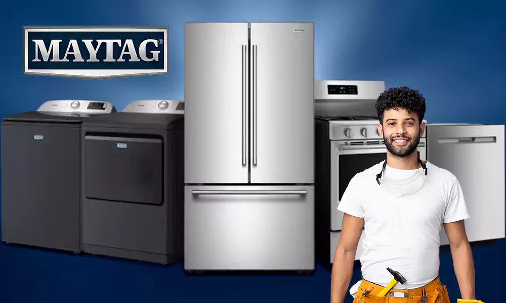 Maytag Appliance in South Boston, MA