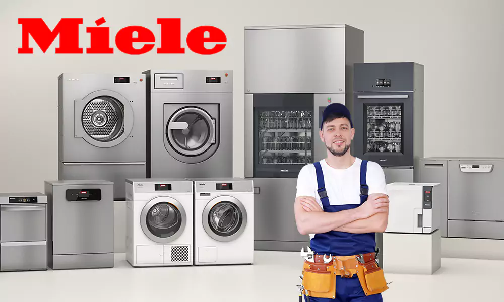 Miele Appliance in South Boston, MA