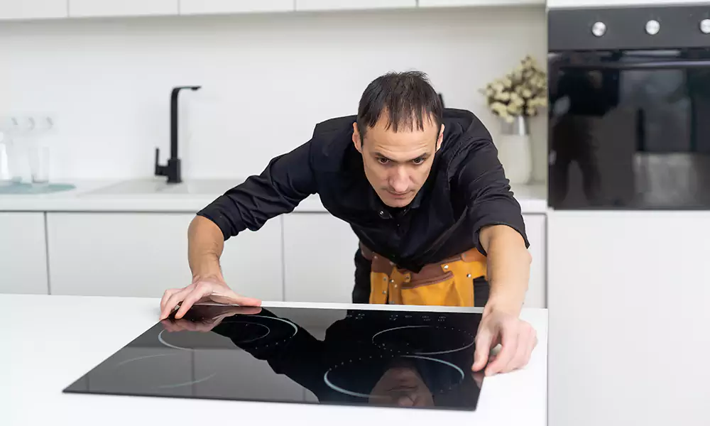 Range Repair in South Boston, MA