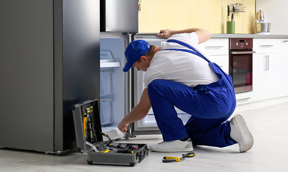 Refrigerator Repair in South Boston, MA