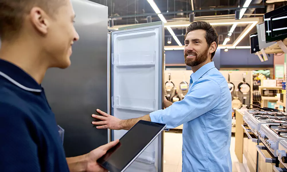 Retailer Purchased Appliance Installation in South Boston, MA