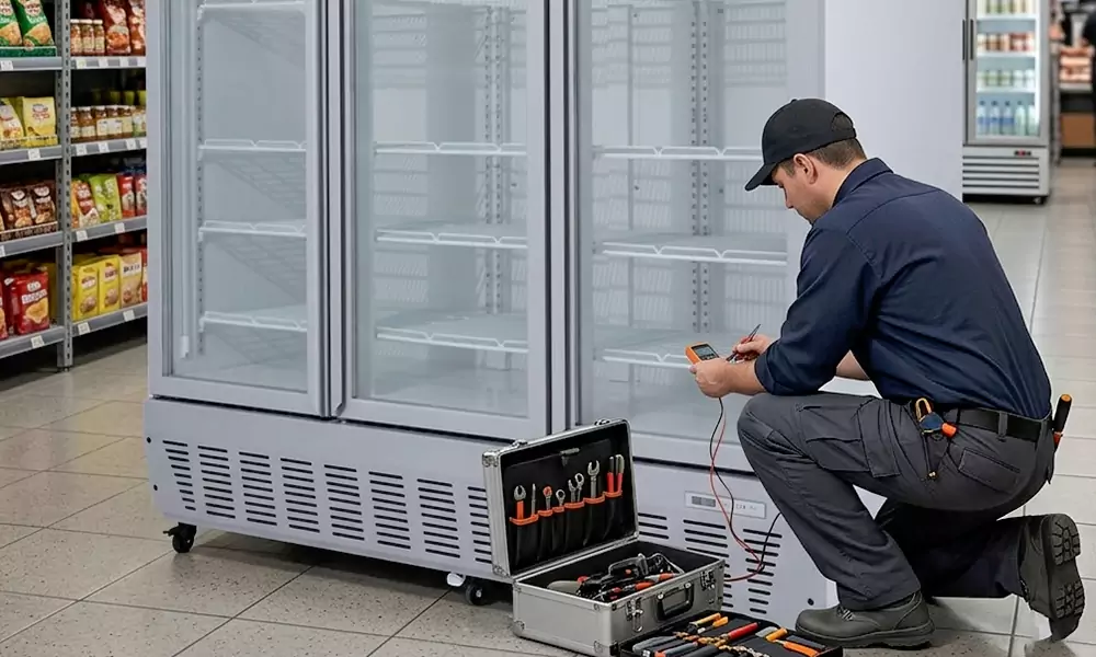 Same Day Refrigerator Repair in South Boston, MA