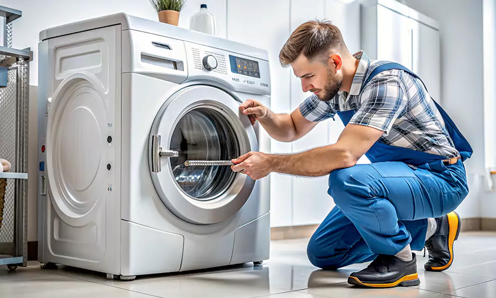 Same Day Washer Repair in South Boston, MA