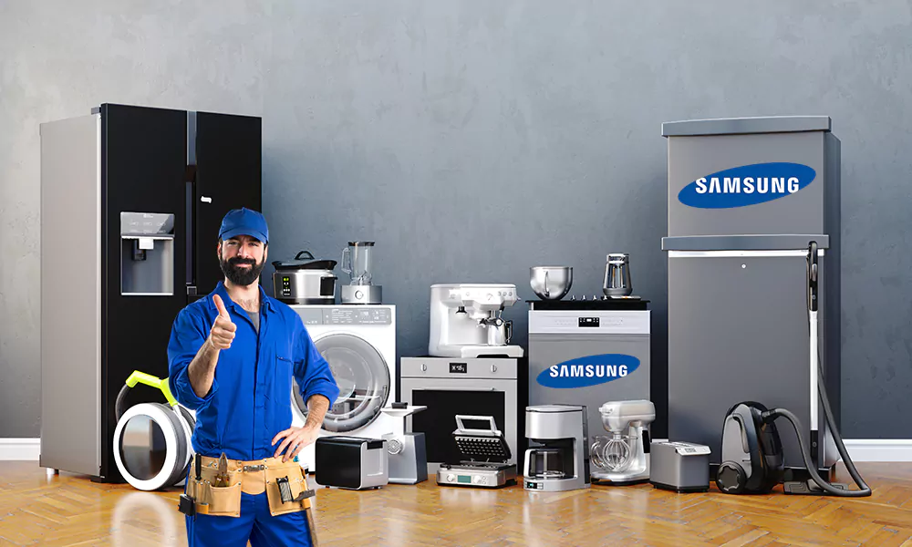 Samsung Appliance Repair & Installation Services South Boston, MA