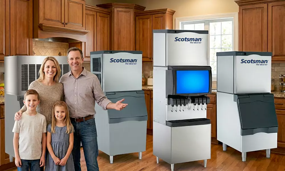 Scotsman Appliance Repair & Installation Services South Boston, MA