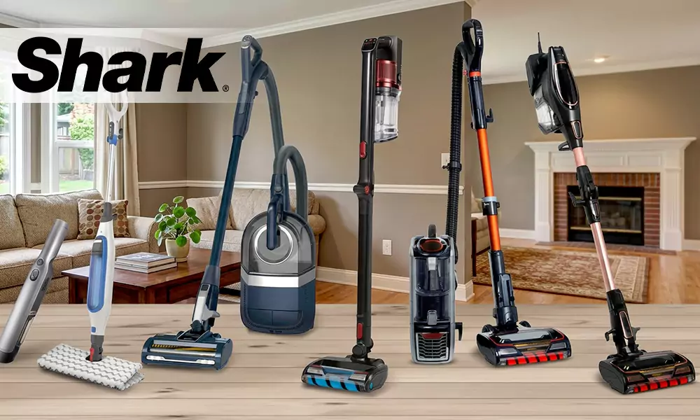 Shark Appliance Repair & Installation Services South Boston, MA