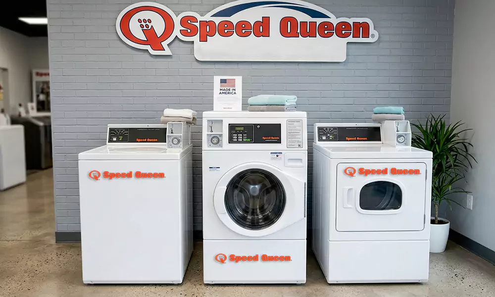 Speed Queen Appliance Repair & Installation Services South Boston, MA