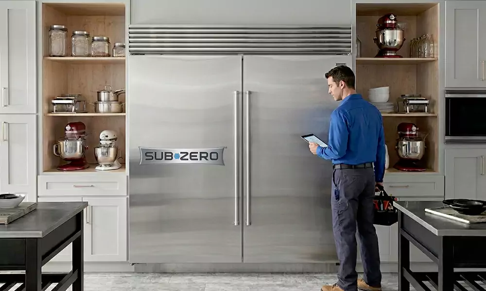 Sub-Zero Appliance in South Boston, MA