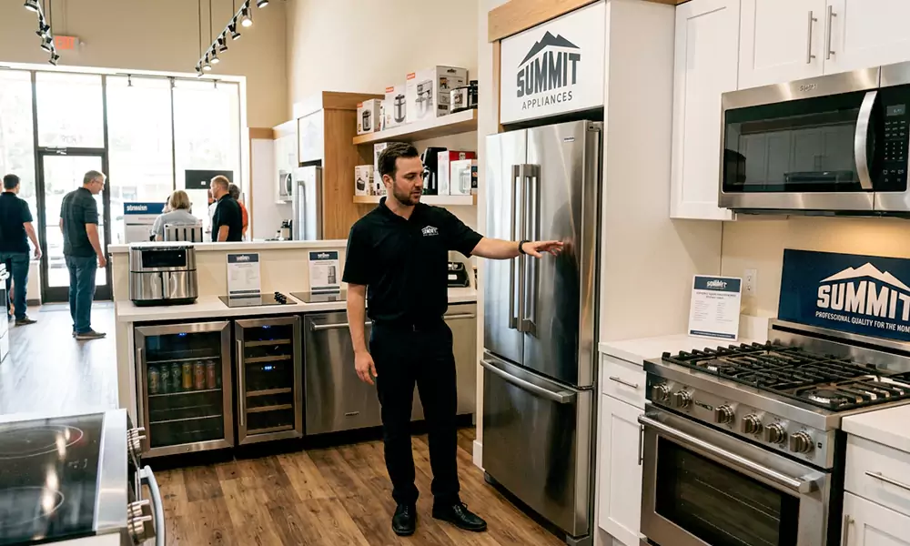 Summit Appliance Repair & Installation Services South Boston, MA
