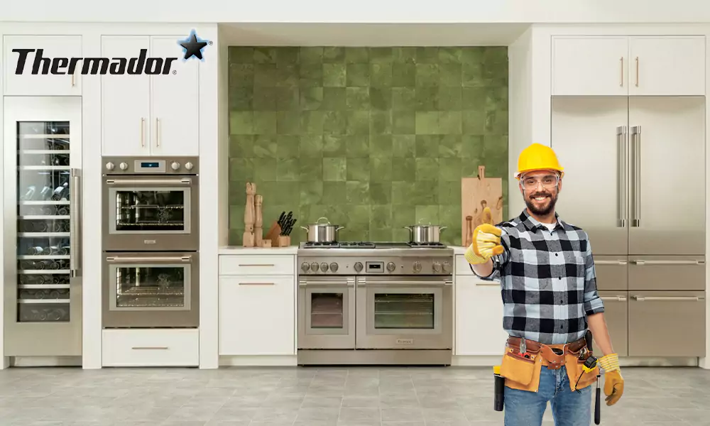 Thermador Appliance Repair & Installation Services South Boston, MA