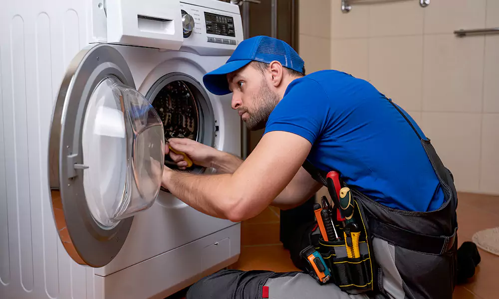 Top Load Washer Repair in South Boston, MA