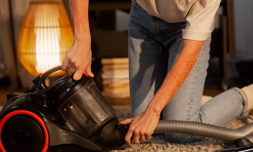 Vacuum Repair in South Boston, MA