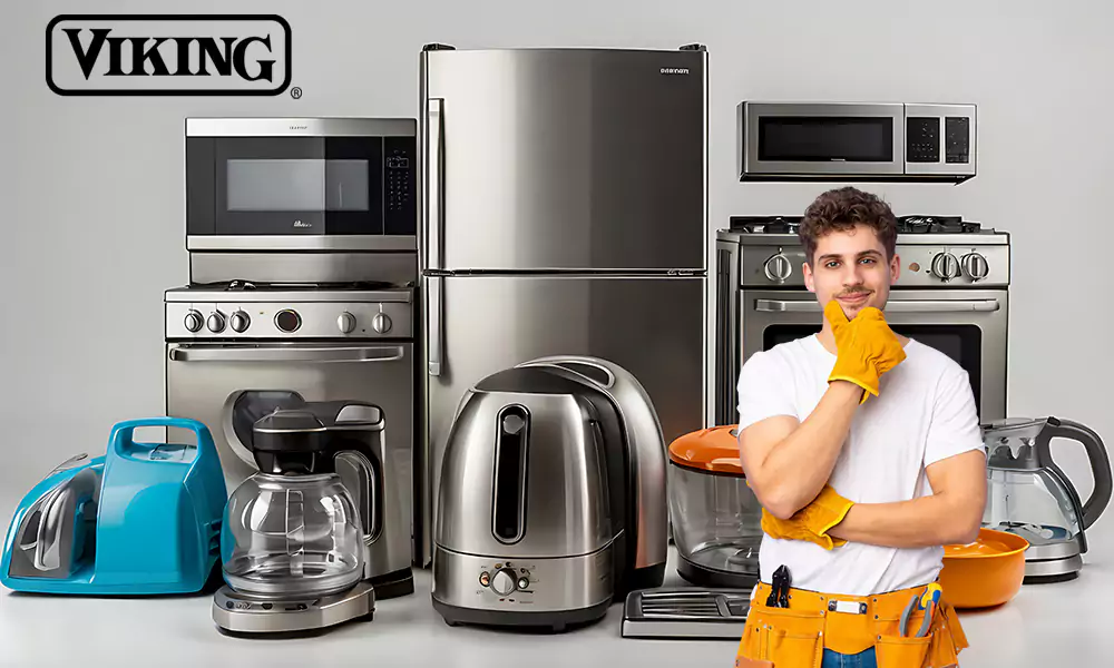 Viking Appliance Repair & Installation Services South Boston, MA