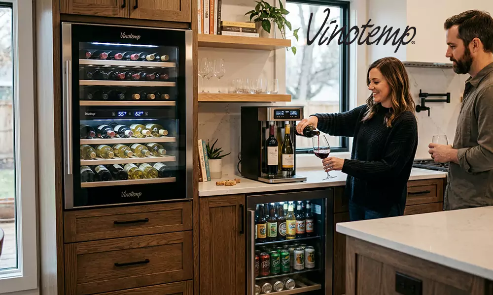 Vinotemp Appliance Repair & Installation Services South Boston, MA