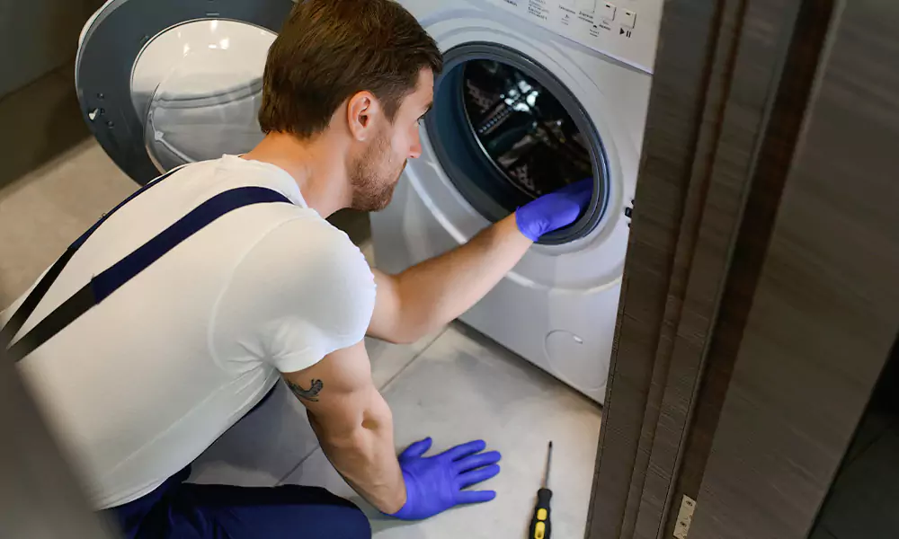 Washer Door Seal Replacement in South Boston, MA