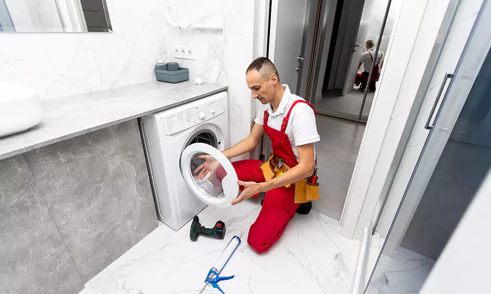 Washing Machine Repair in South Boston, MA