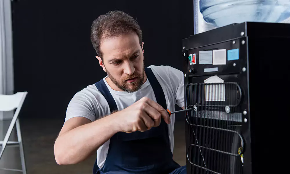 Water Dispenser Repair in South Boston, MA