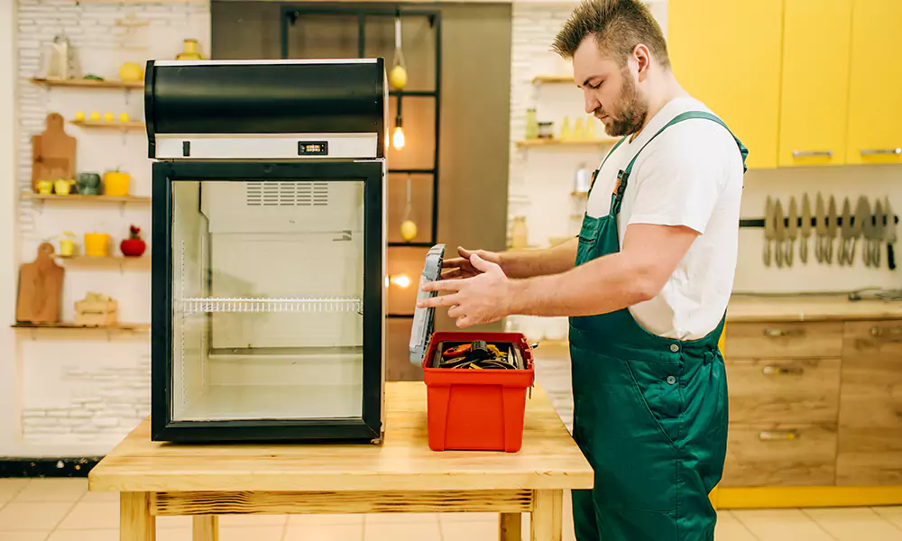 Wine Cooler Repair in South Boston, MA
