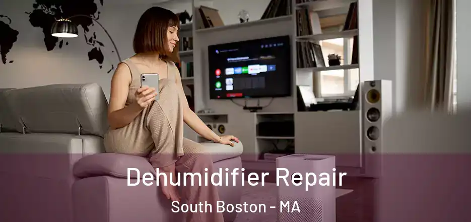  Dehumidifier Repair South Boston - MA
