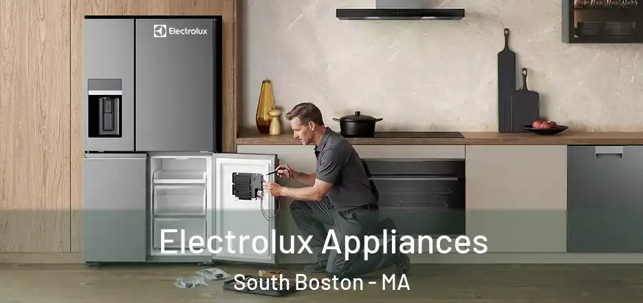  Electrolux Appliances South Boston - MA