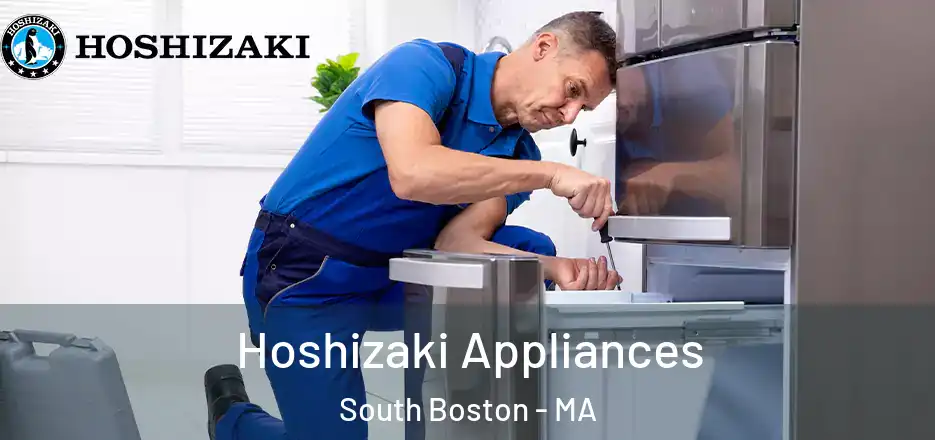  Hoshizaki Appliances South Boston - MA