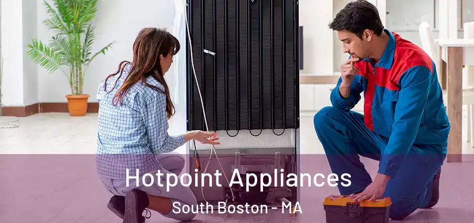  Hotpoint Appliances South Boston - MA